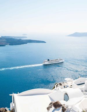 A picturesque cruising destination found with My Cruises
