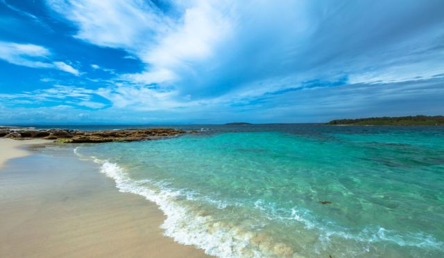 Australia's best beaches luxury escapes