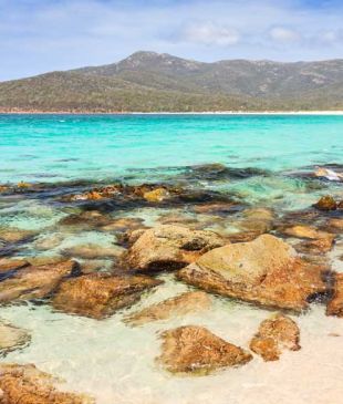 <p><i>Are these</i> <strong>Australia’s</strong> 10 best beaches?</p>
