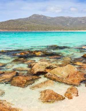 Australia's best beaches luxury escapes