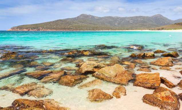 Australia's best beaches luxury escapes
