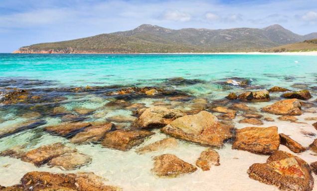 Australia's best beaches luxury escapes