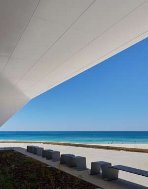 SLSC surf clubs australia modern designer architecture