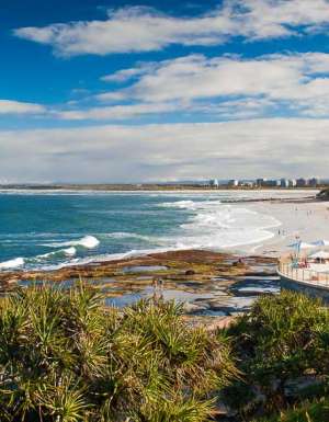 Kings Beach Caloundra