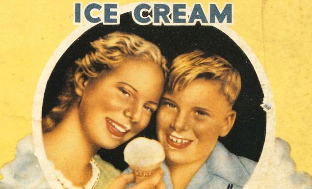 ice cream paddlepop history
