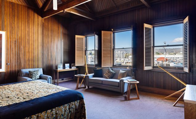 Henry Jones art hotel