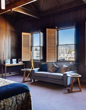 Henry Jones art hotel