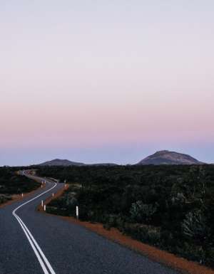 western australia roadtrip outback golden outback hopetoun to esperance