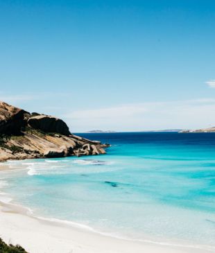 <p><i>Road trip</i>: <strong>Hopetoun</strong> to <strong>Esperance</strong></p>
