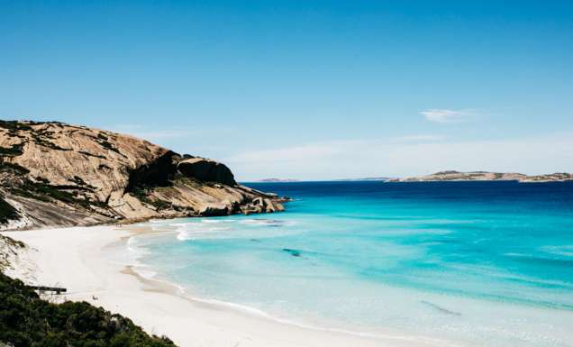 western australia roadtrip outback golden outback hopetoun to esperance