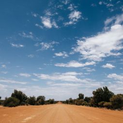 western australia golden outback road trip