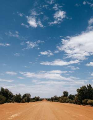 western australia golden outback road trip