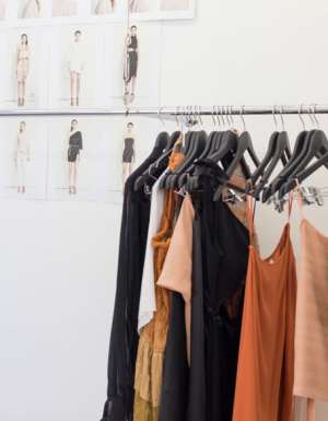 what it's really like to prep for fashion show