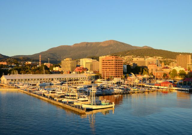 Hobart Tasmania