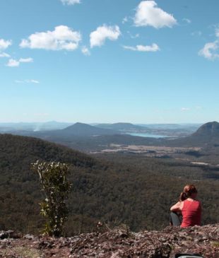 <p><i>Exploring</i> <strong>Queenland’s</strong> Scenic Rim Trail by Mountain Bike</p>

