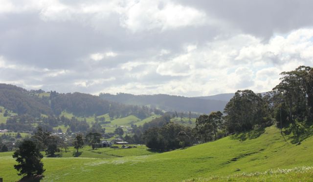 south west tasmania huon valley