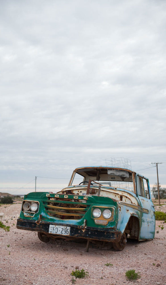 Coober Pedy, South Australia, Outback