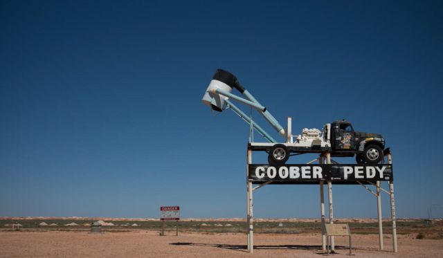 Coober Pedy SA