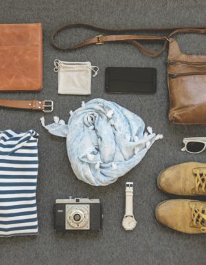 Tracking Packing