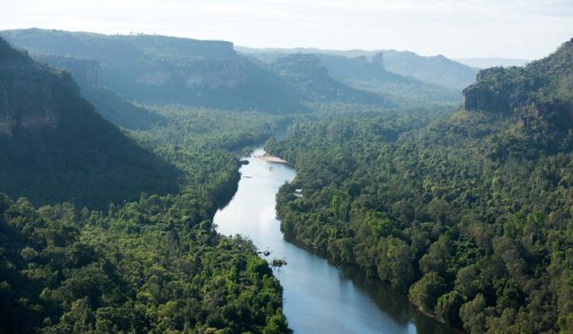 Kakadu National Park northern territory