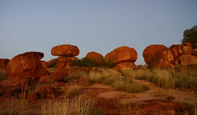 Devils Marbles NT