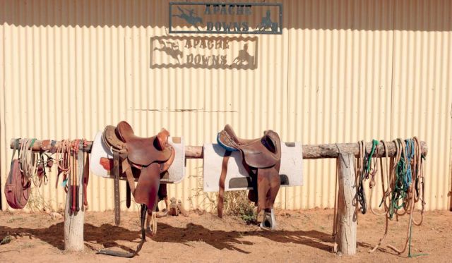 Boulia Winton North Queensland channel Country outback
