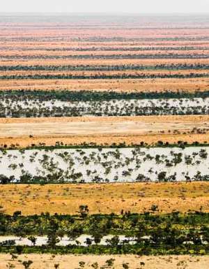 Boulia Winton North Queensland channel Country outback