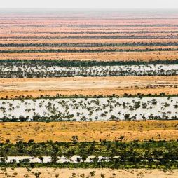 Boulia Winton North Queensland channel Country outback