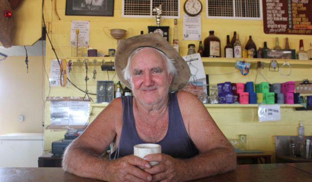 Boulia Winton North Queensland channel Country outback