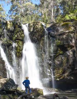 Lorne Walks Phantom Falls Victoria
