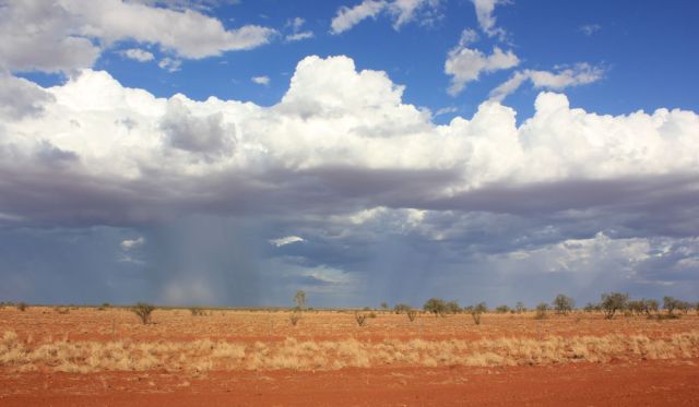 Boulia Winton North Queensland channel Country outback