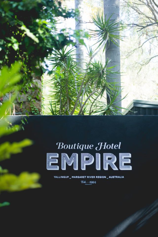 Luxury Empire Retreat Western Australia