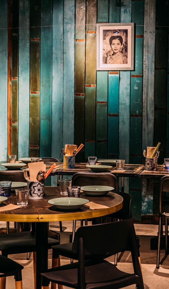 Restaurant food Sydney Perth Melbourne