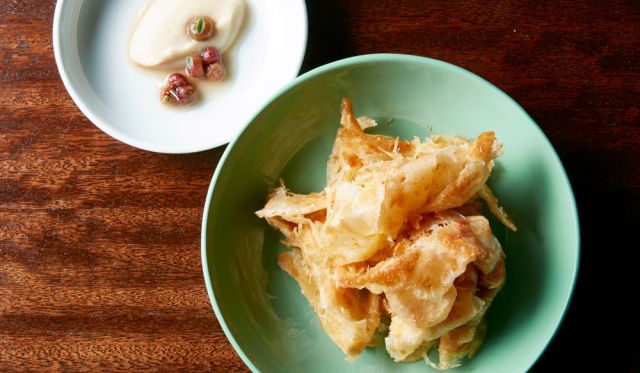 Momofuku restaurant Sydney