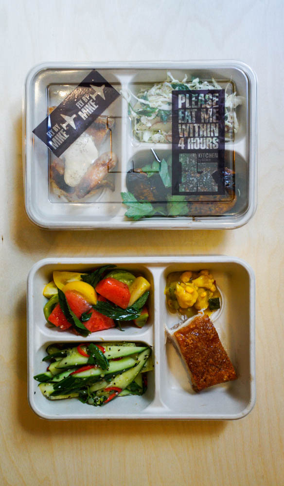 Kitchen by Mike Sydney Airport Food