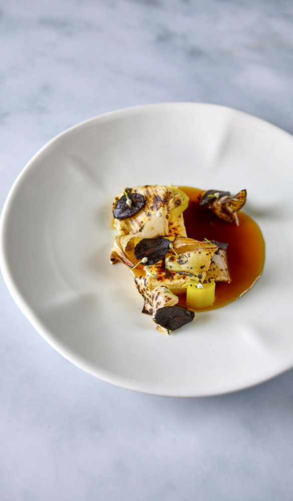 Yellow Sydney Potts Point