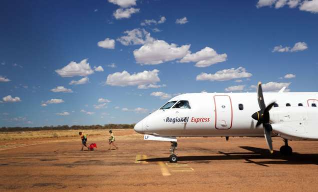 Outback Queensland Winton