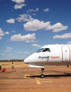 Outback Queensland Winton