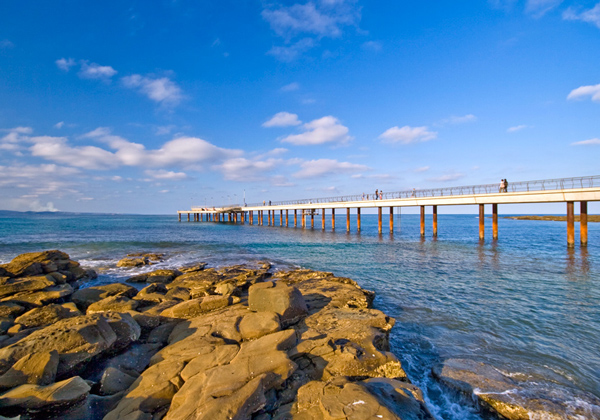 Lorne Pier, VIC