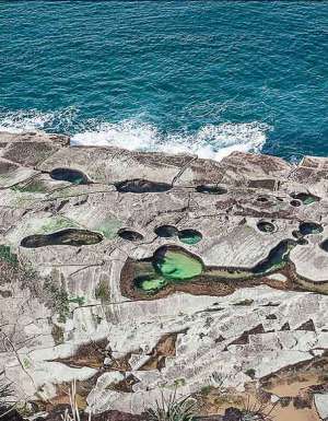 Royal National Park Sydney