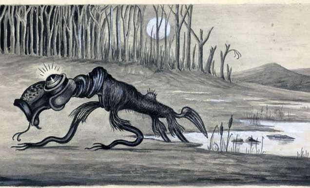 The Australian Outback’s best myths and legends