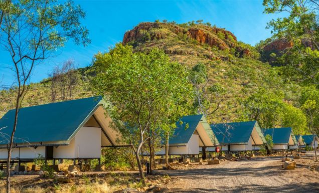Review: Emma Gorge Resort
