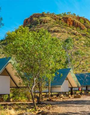 Review: Emma Gorge Resort