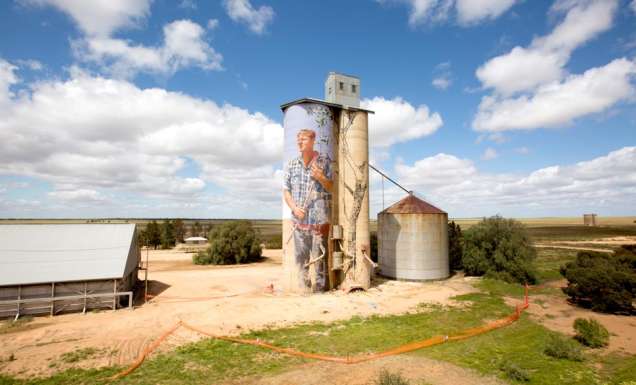 Patchewollock To Rupanyup