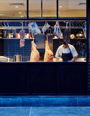 1888 Certified butcher shop Double Bay Sydney