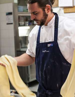 boutique hotel Dean jones Kill care restaurant spa