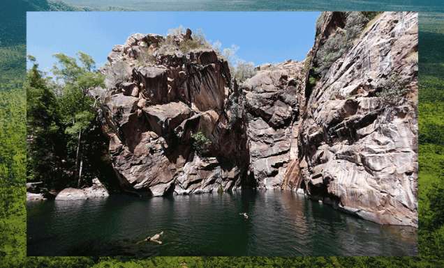 Kakadu wet season national park northern territory