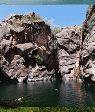 <p><i>Yes, you should go</i> to <strong>Kakadu</strong> in <i>Wet Season</i></p>
