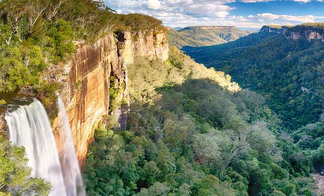 Sydney to Canberra road trip