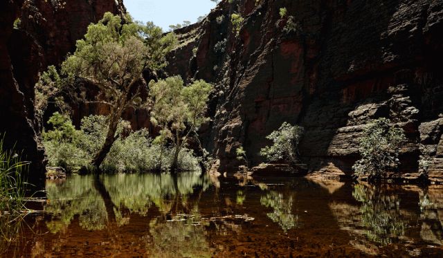 Karijini outback national park